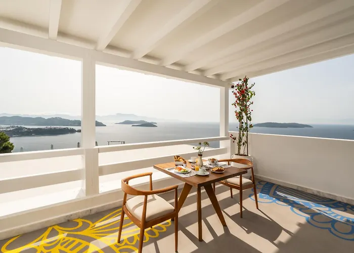 Otel Oniro Skiathos 4*