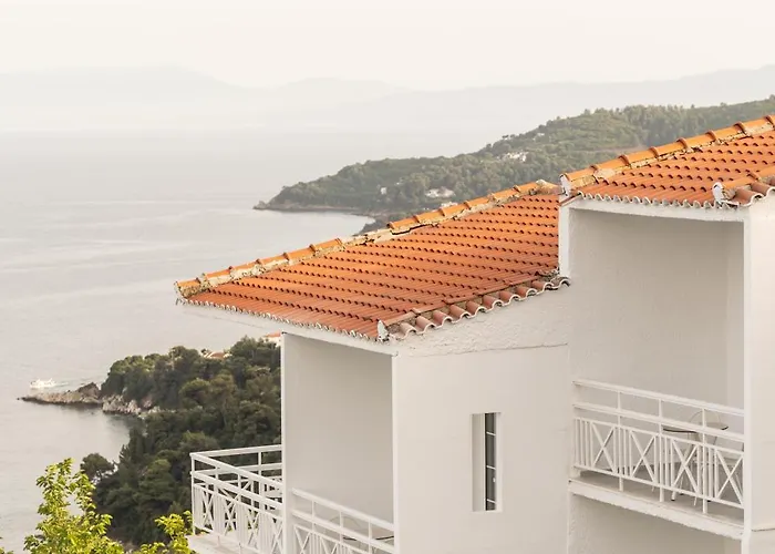 Oniro Skiathos Otel 4*