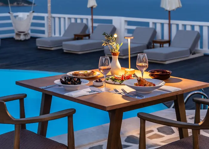 Oniro Skiathos Otel Katsaros (Skiathos)