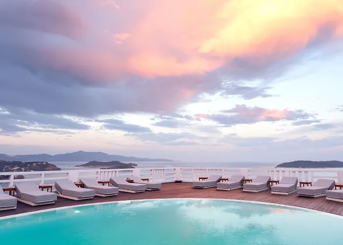 Oniro Skiathos 4* Katsaros (Skiathos)