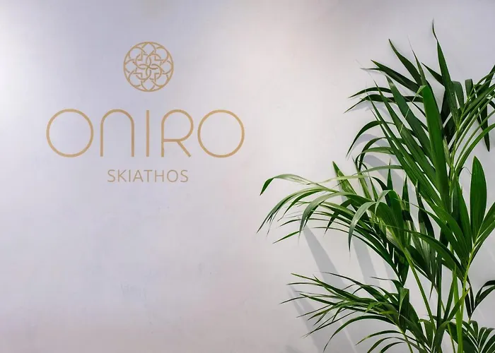 Oniro Skiathos 4* Katsaros (Skiathos)