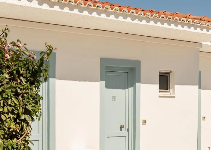 Oniro Skiathos 4* Katsaros (Skiathos)