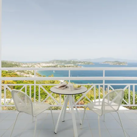 Szálloda Oniro Skiathos 4*