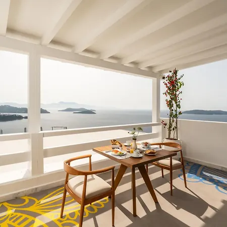Szálloda Oniro Skiathos 4*