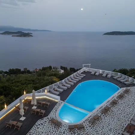 Szálloda Oniro Skiathos