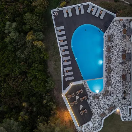 Oniro Skiathos Szálloda